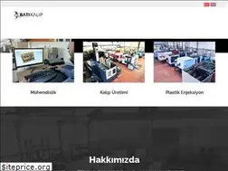 Sites similar to batikalip.com