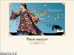 Sites similar to batikamarillis-shop.com