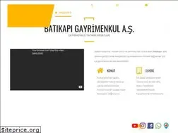 Sites similar to batikapi.com