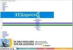 Sites similar to batikaradenizekspresgazetesi.com.tr