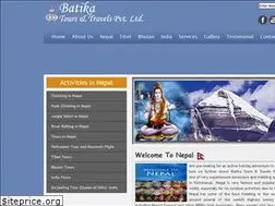 Sites similar to batikatravels.com