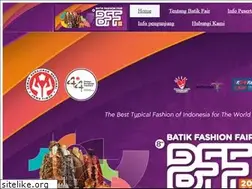 Sites similar to batikbordirfair.com