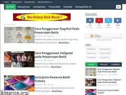 Sites similar to batikbumi.net