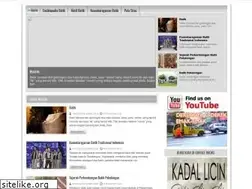 Sites similar to batikdan.blogspot.com