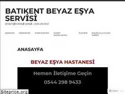 Sites similar to batikentbeyazesya.com