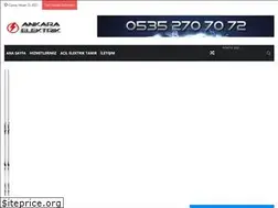 Sites similar to batikentelektrikcim.com