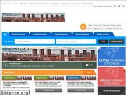 Sites similar to batikentemlak.org