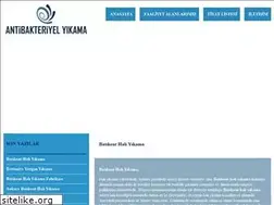 Sites similar to batikenthaliyikama.com