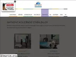 Sites similar to batikentkoleji.com