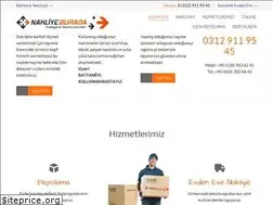 Sites similar to batikentnakliye.com