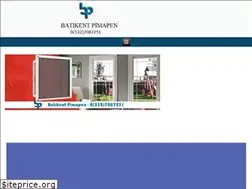 Sites similar to batikentpimapen.com