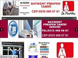 Sites similar to batikentpimapentamiri.com