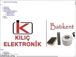 Sites similar to batikentuydu.net