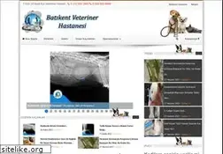 Sites similar to batikentveteriner.com.tr