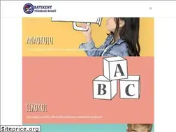 Sites similar to batikentyukseliskoleji.k12.tr