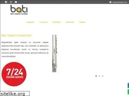 Sites similar to batikepenk.com