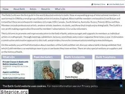 Sites similar to batikguild.org.uk