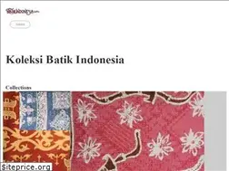 Sites similar to batikindonesia.com