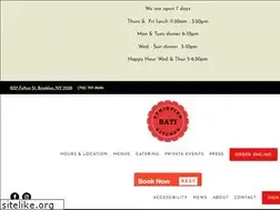 Sites similar to batikitchen.com