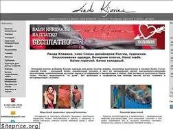 Sites similar to batiklinda.ru