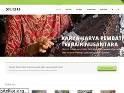 Sites similar to batiknudo.com