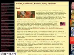 Sites similar to batikovat.cz