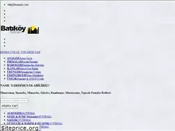 Sites similar to batikoyrehberi.com
