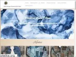 Sites similar to batikpohon.com