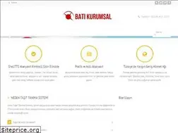 Sites similar to batikurumsal.com.tr