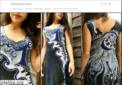 Sites similar to batikwalla.com