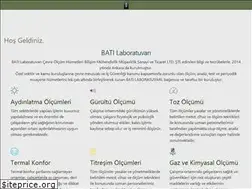 Sites similar to batilaboratuvari.com.tr