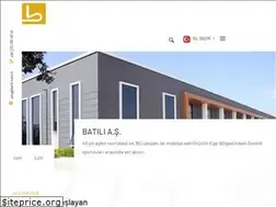 Sites similar to batili.com.tr