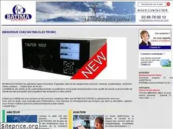 Sites similar to batima-electronic.com