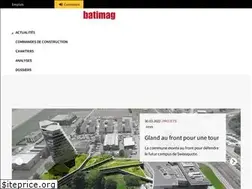 Sites similar to batimag.ch