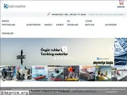 Sites similar to batimarine.com