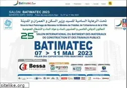 Sites similar to batimatecexpo.com