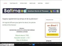 Sites similar to batimax.fr