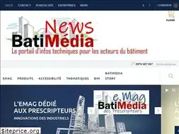 Sites similar to batimedianews.com