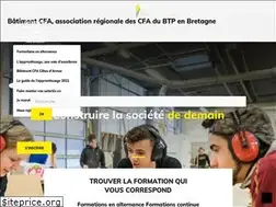 Sites similar to batiment-cfa.bzh