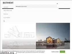 Sites similar to batiment-general.fr