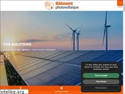 Sites similar to batimentphotovoltaique.fr