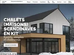 Sites similar to batimentprefab.ca