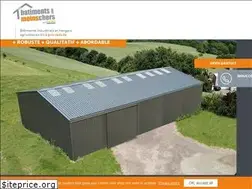 Sites similar to batimentsmoinschers.com