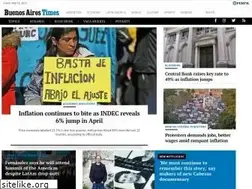 Sites similar to batimes.com.ar