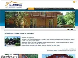 Sites similar to batimmovan.be