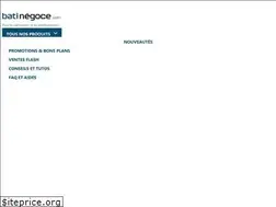 Sites similar to batinegoce.com