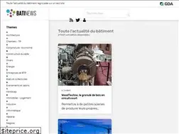 Sites similar to batinews.fr