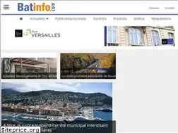Sites similar to batinfo.com