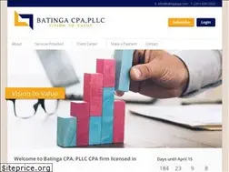 Sites similar to batingacpa.com