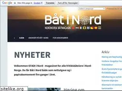 Sites similar to batinord.no